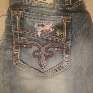 Rick revival jeans